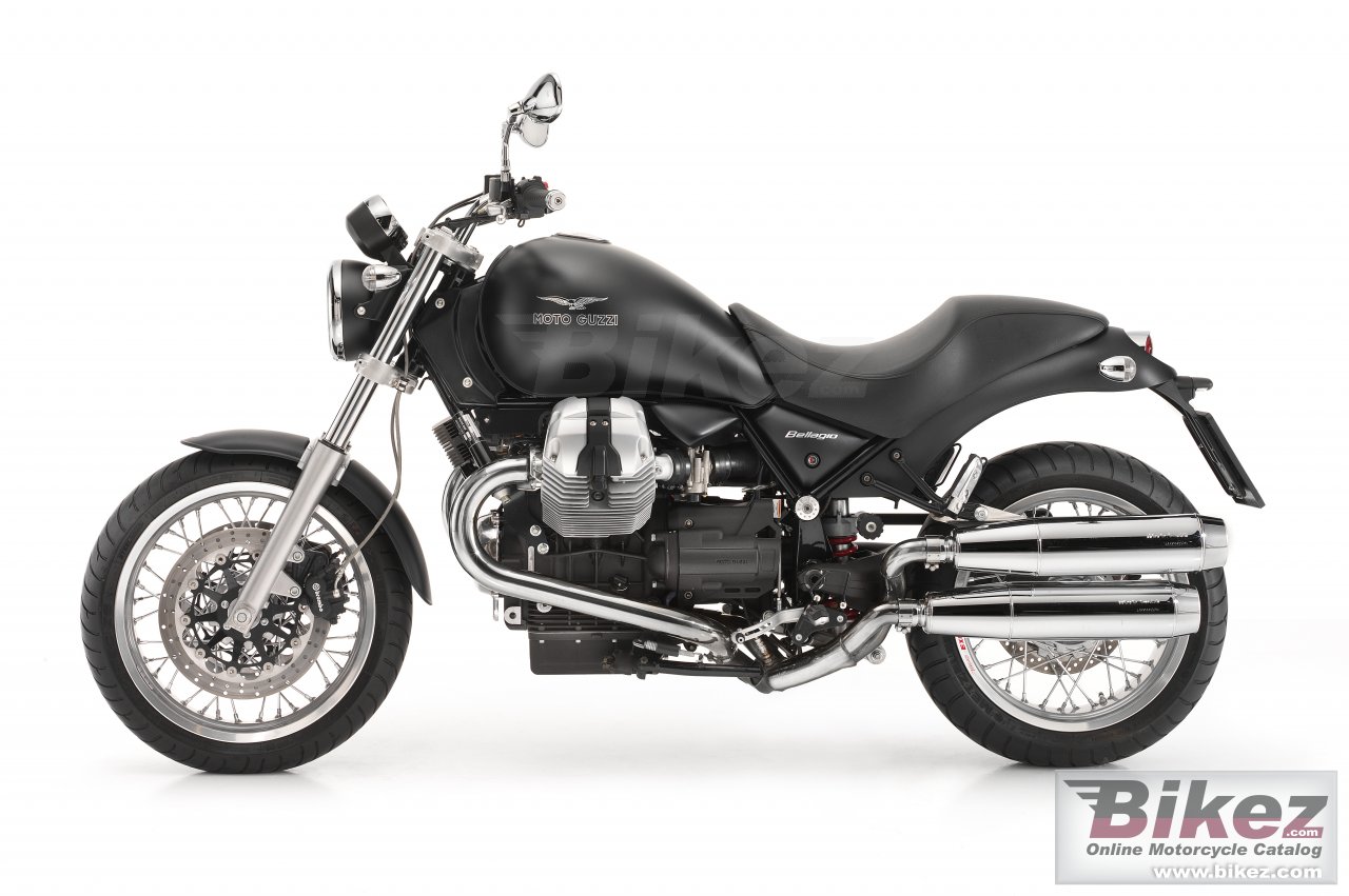 Big Moto Guzzi bellagio picture and wallpaper from Bikez.com